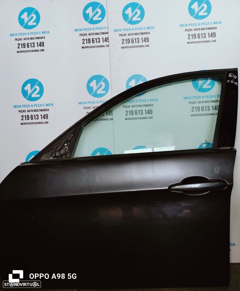 Porta frente esquerda BMW E90 E91 - 1