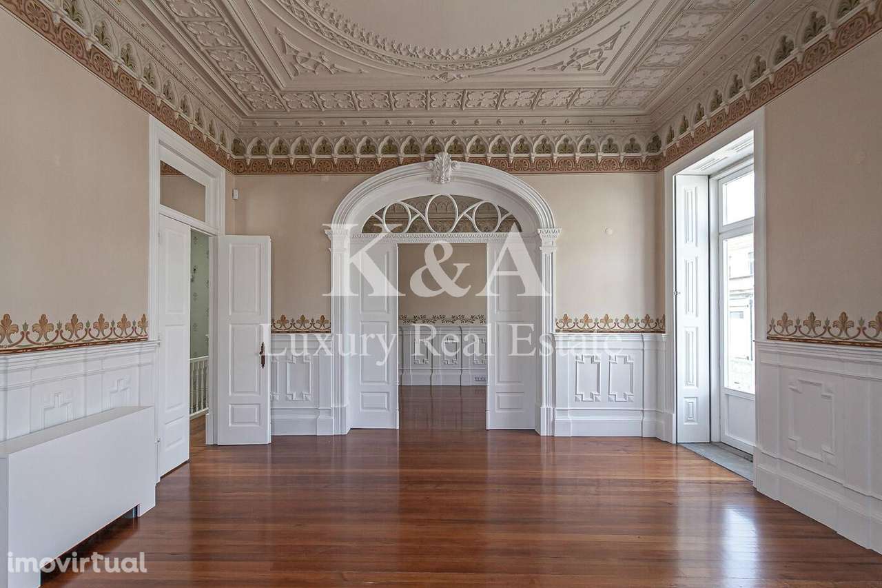 Moradia T6 Venda em Cedofeita, Santo Ildefonso, Sé, Miragaia, São Nico - Grande imagem: 3/22