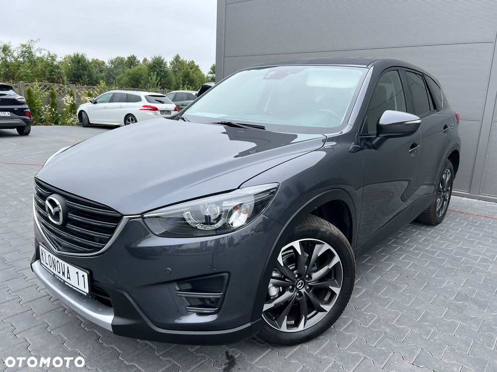 Mazda CX-5 SKYACTIV-D 150 Drive Nakama - 6