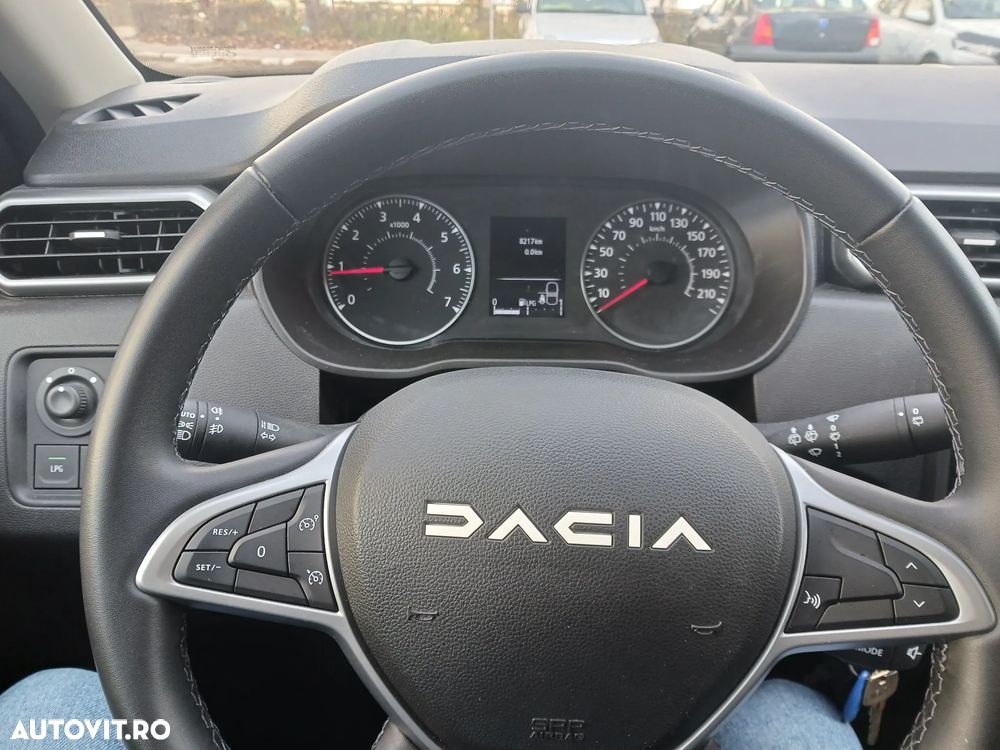 DACIA Duster 2024 — imagine 16