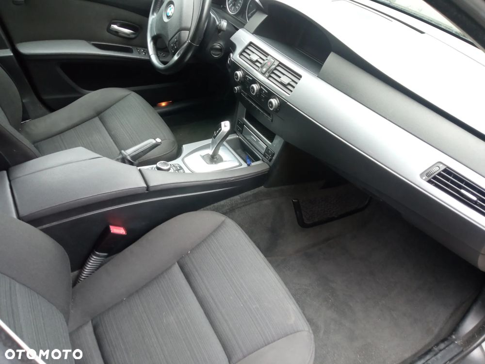 BMW Seria 5 520d Edition Fleet Exclusive - 5