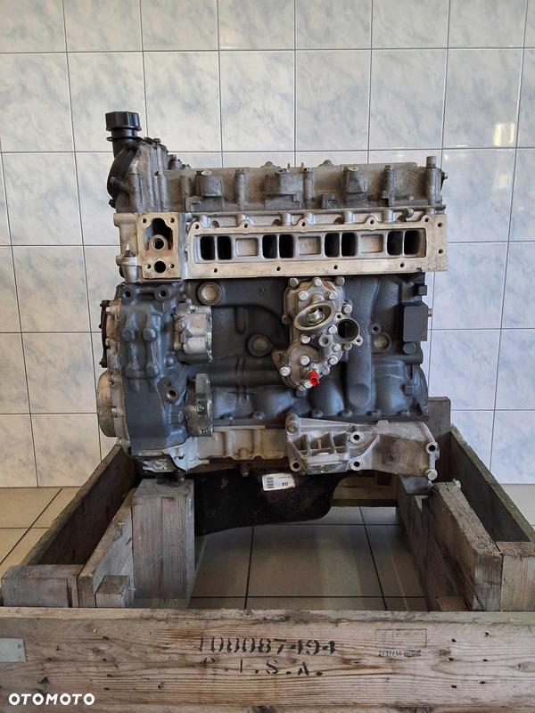 Silnik -Słupek Silnika Iveco Daily 3.0 Euro 5