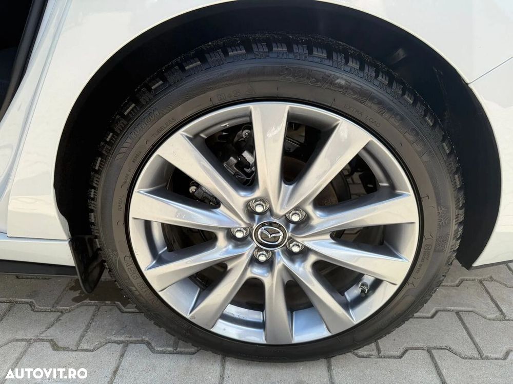 Mazda 3 e-Skyactiv G150 MHEV Exclusive-Line - 26