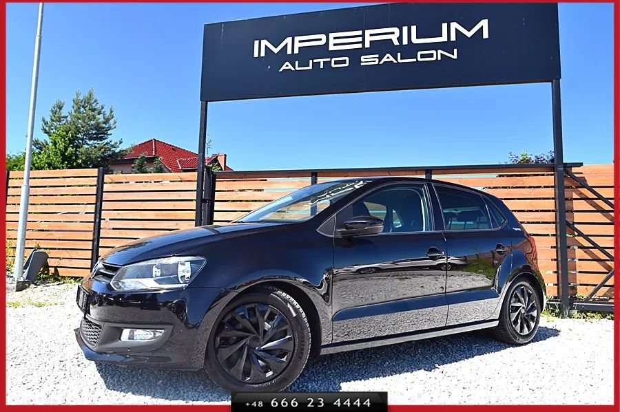 Volkswagen Polo 1.4 Style - 2
