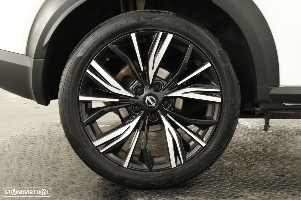 Nissan Juke 1.0 DIG-T N-Design Black - 5