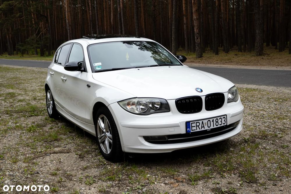 BMW Seria 1 116i - 1