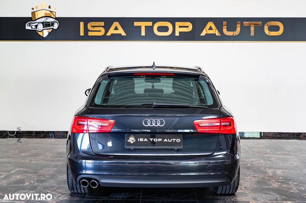 Audi A6 Avant 2.0 TDI DPF - 32
