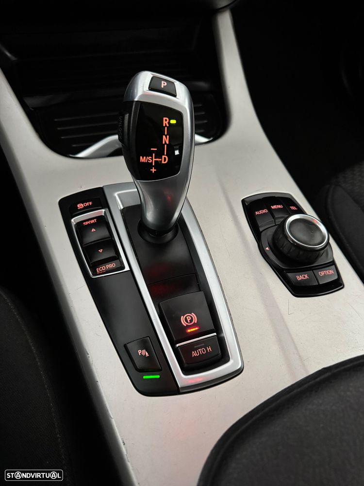 BMW X3 18 d sDrive Auto - 19