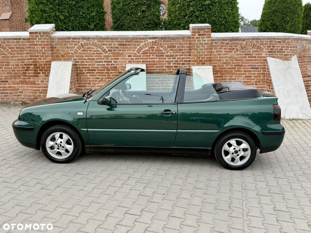 Volkswagen Golf Cabrio 2.0 Avantgarde - 13
