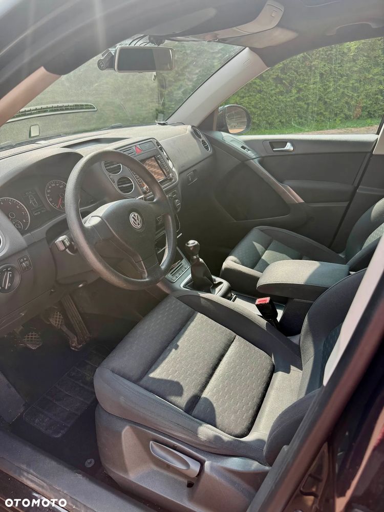 Volkswagen Tiguan 2.0 TSI 4Mot Track&Field - 11