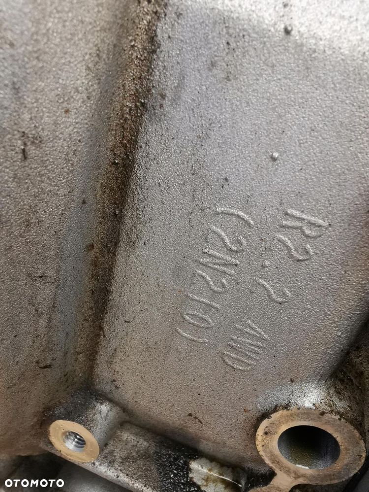 HYUNDAI SANTA FE IV LIFT SKRZYNIA BIEGÓW AUTOMAT 2.2 CRDI V20R 4X4 70 TYSKM - 9