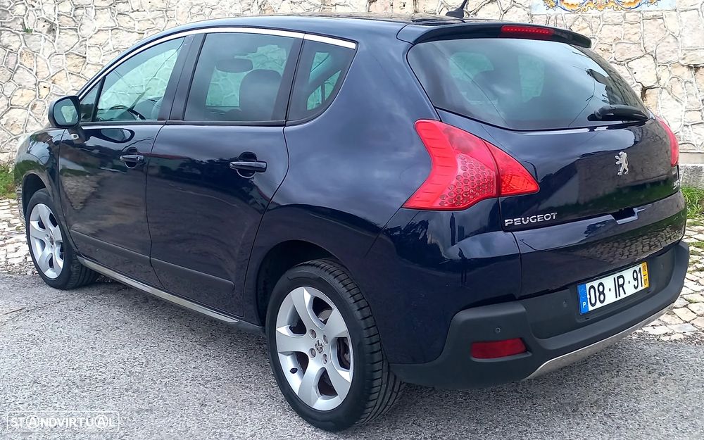Peugeot 3008 1.6 HDi Sport - 3