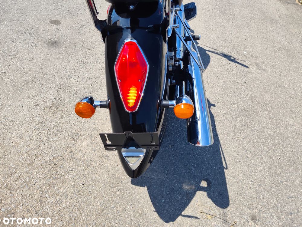 Honda VTX - 33