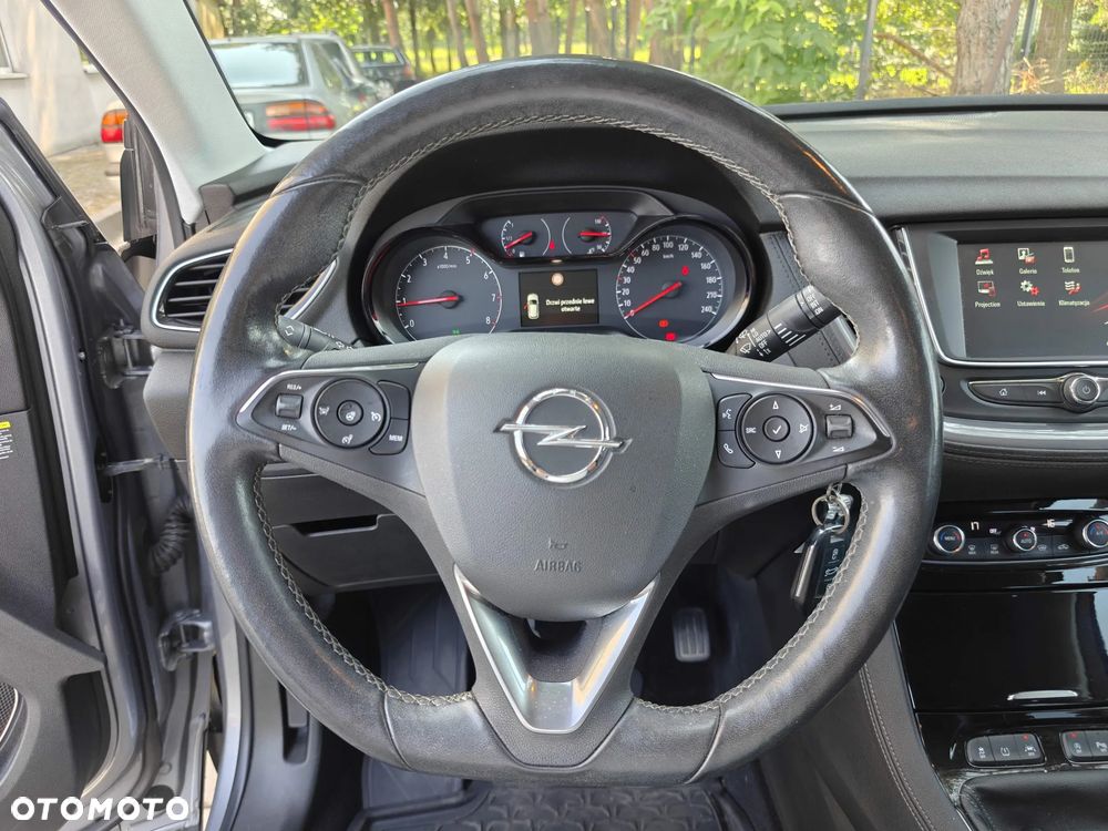 Opel Grandland X 1.2 T GPF Edition Business Pack S&S - 17