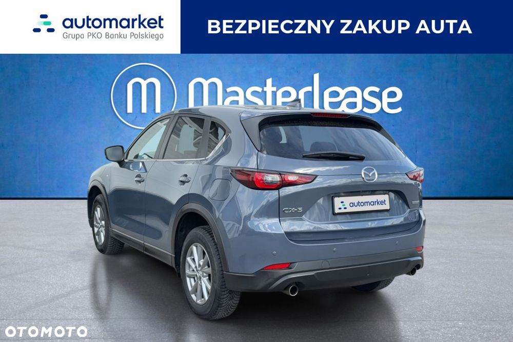 Mazda CX-5 2.0 mHEV Center-Line Plus 2WD - 7