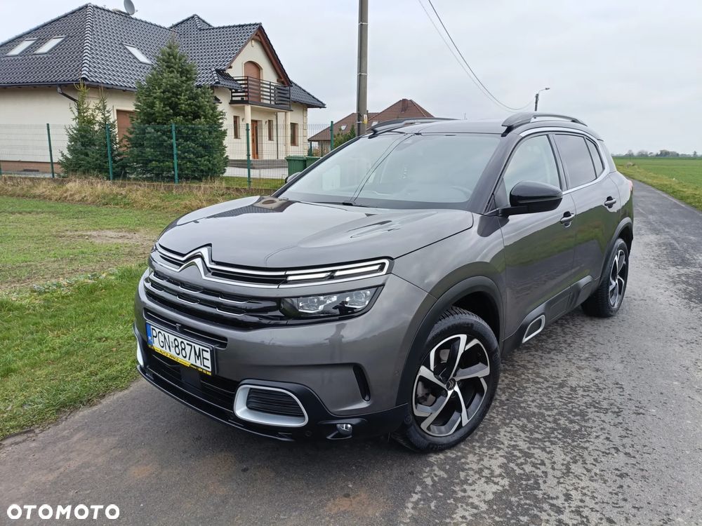 Citroën C5 Aircross BlueHDI 130 S&S EAT8 FEEL PACK - 5