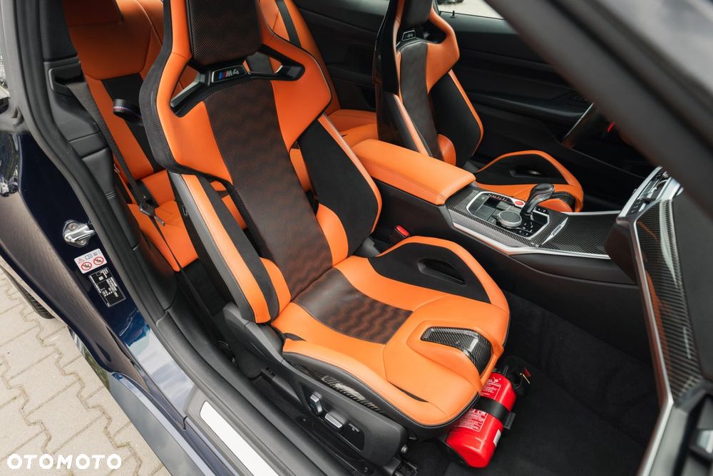 BMW M4 Competition M xDrive sport - 16