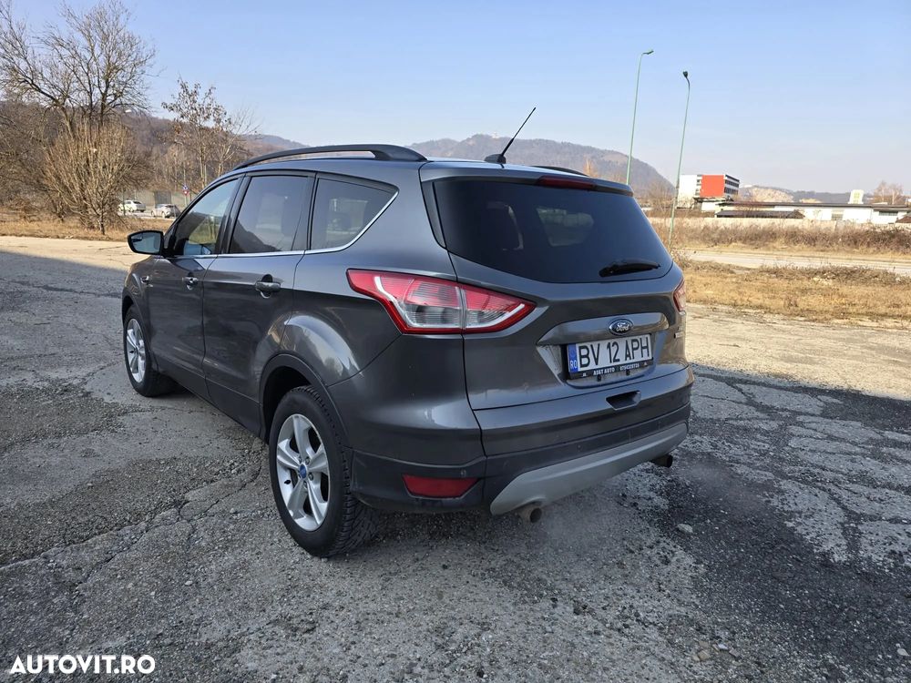 Ford Escape - 26