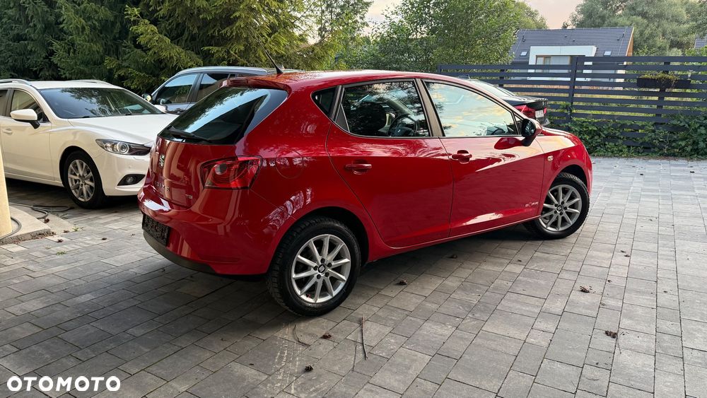 Seat Ibiza 1.2 TSI (Ecomotive) Start & Stop Style - 8