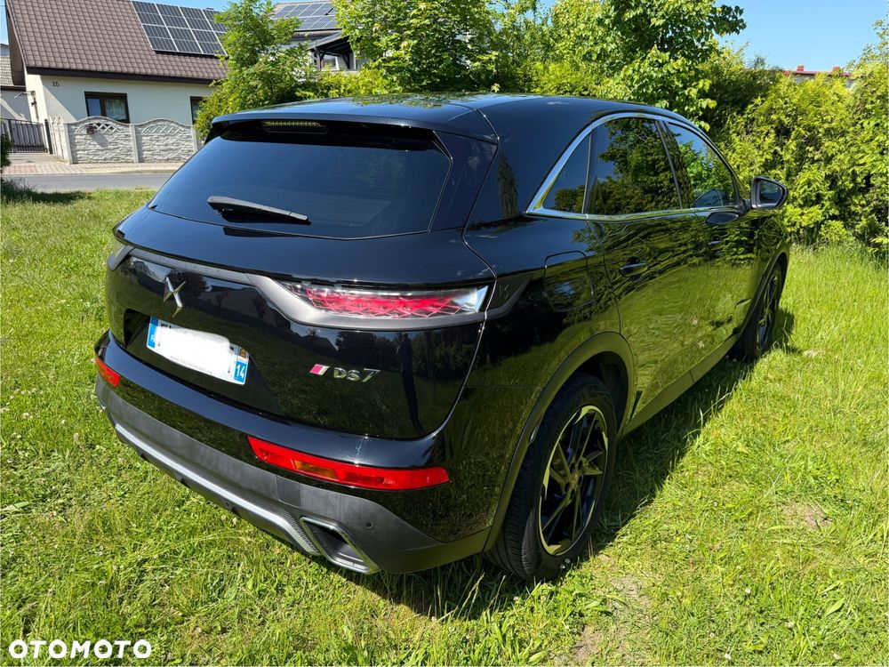 DS Automobiles DS 7 Crossback 2.0 BlueHDi Performance Line + - 8