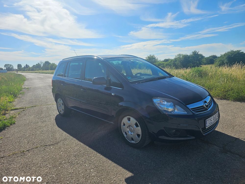 Opel Zafira 1.6 Cosmo - 9