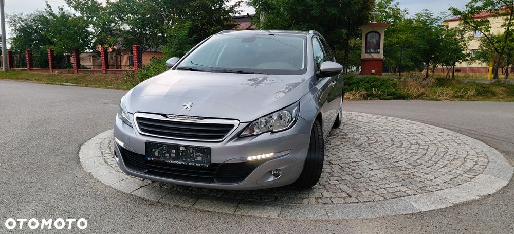 Peugeot 308 - 14