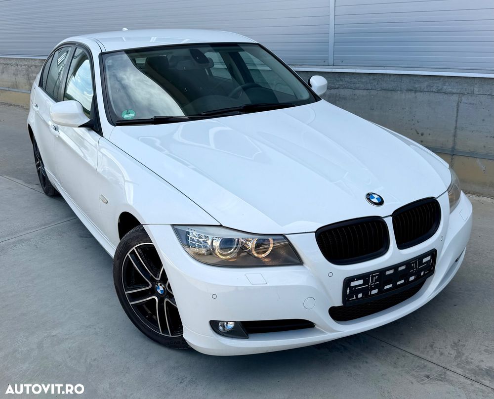 BMW Seria 3 320d DPF Edition Exclusive - 20