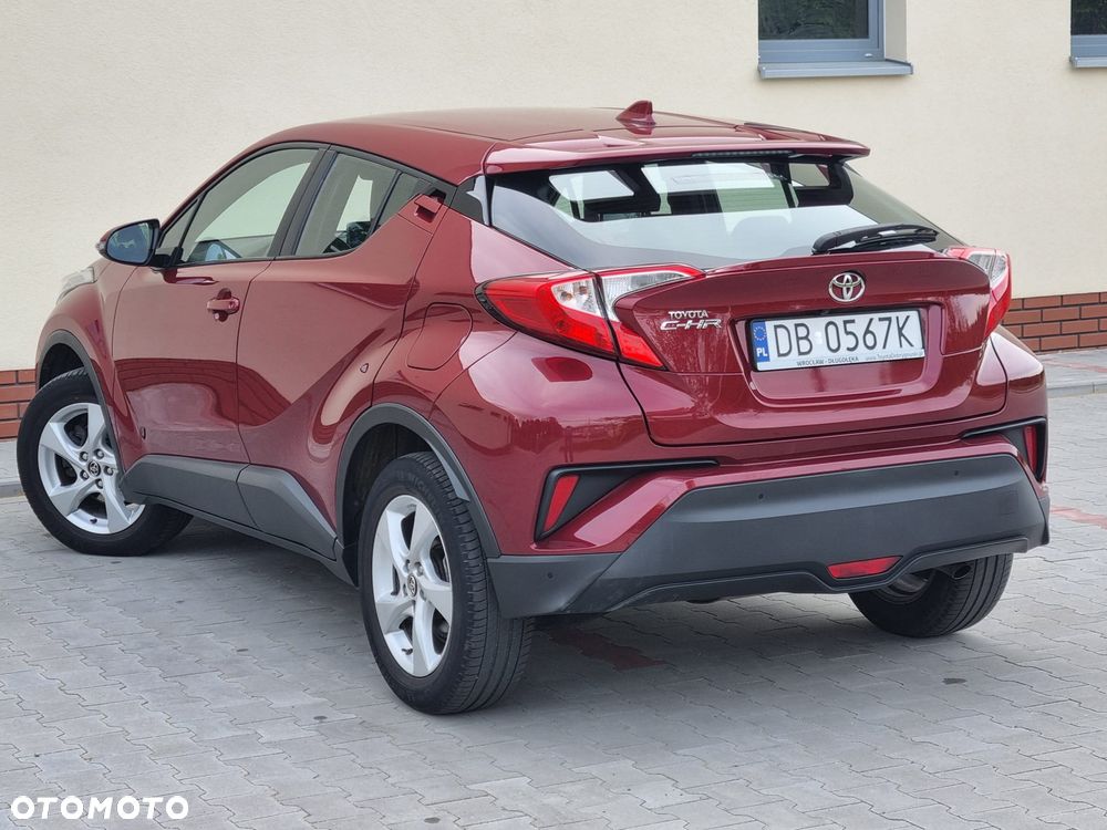 Toyota C-HR 1.2 T Premium - 7