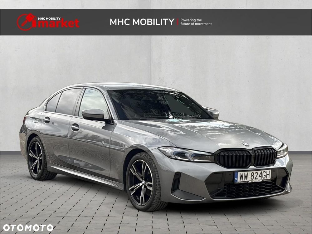 BMW Seria 3 320i M Sport - 8