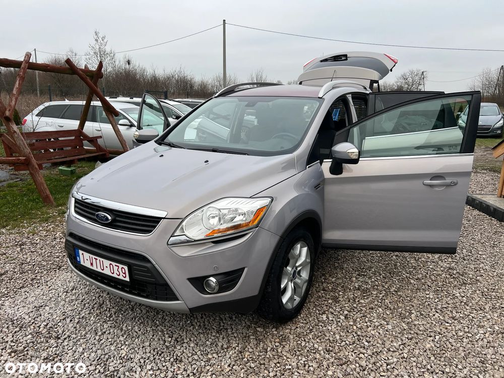 Ford Kuga 2.0 TDCi 2x4 Titanium - 20