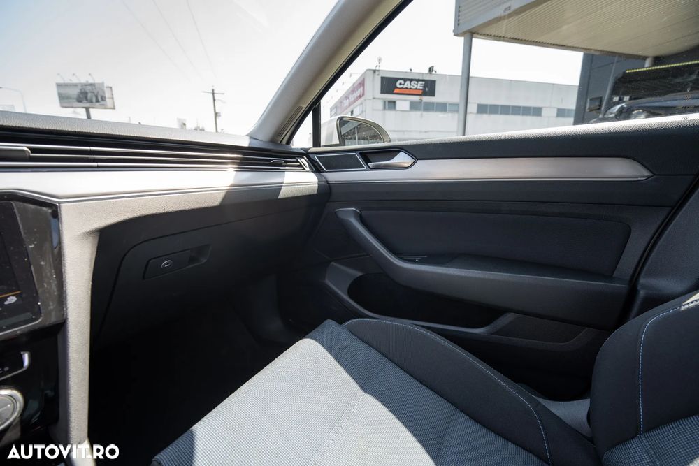 Volkswagen Passat 1.4 TSI DSG GTE - 27