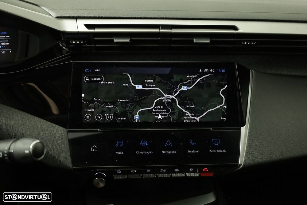 Peugeot 408 1.6 Hybrid Allure e-EAT8 - 11