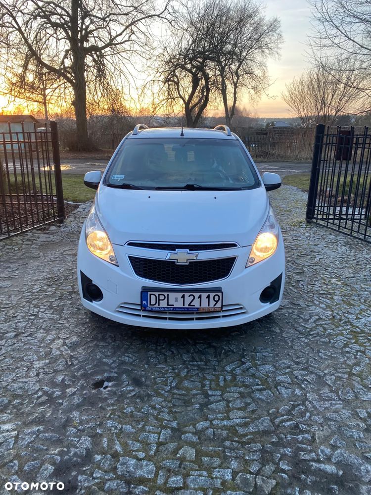 Chevrolet Spark 1.0 LS - 1