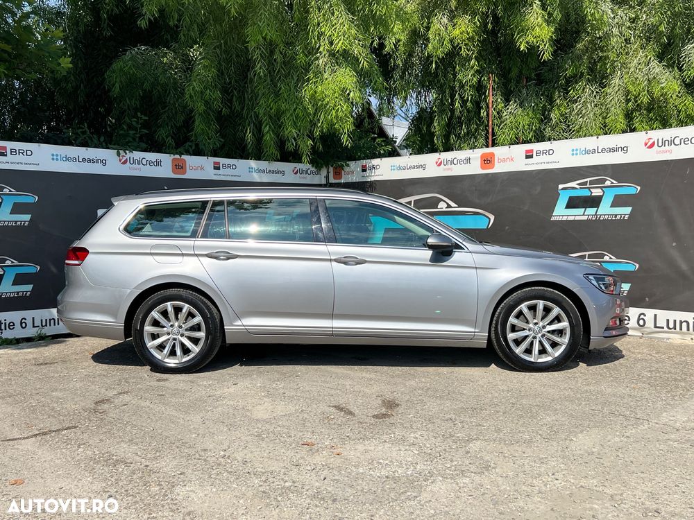 Volkswagen Passat Variant 1.6 TDI (BlueMotion Technology) DSG Comfortline - 29