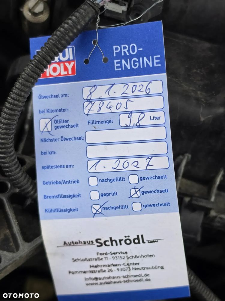Ford Tourneo Custom 320 L1H1 VA Autm Active - 34