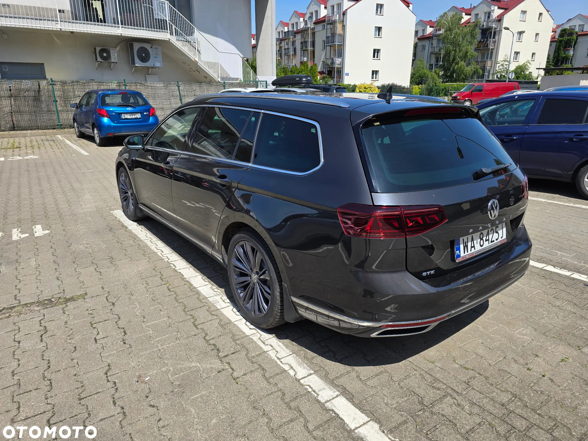 Volkswagen Passat ver-variant-1-4-tsi-plug--in--hybrid-dsg-gte - 9