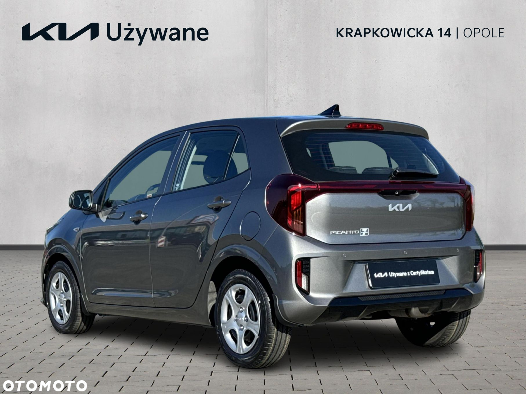 Kia Picanto 1.2 DPI L - 3