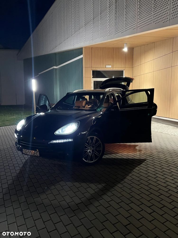 Porsche Cayenne - 11