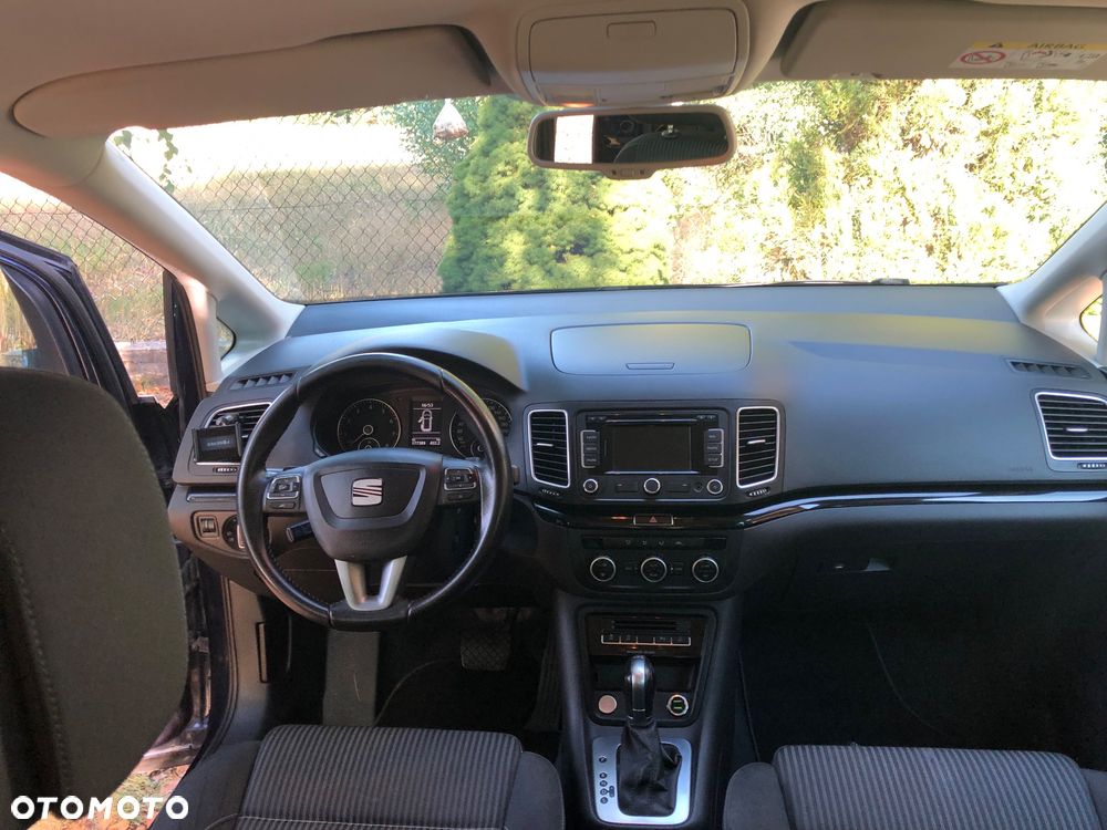 Seat Alhambra 1.4 TSI Start & Stop DSG I-Tech - 5