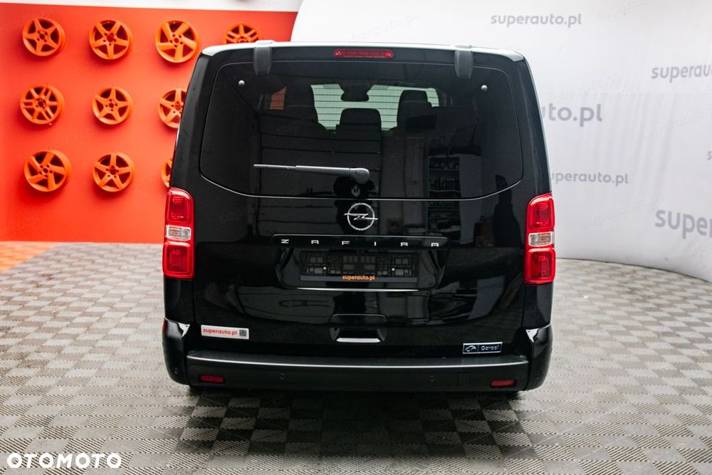 Opel Zafira - 12