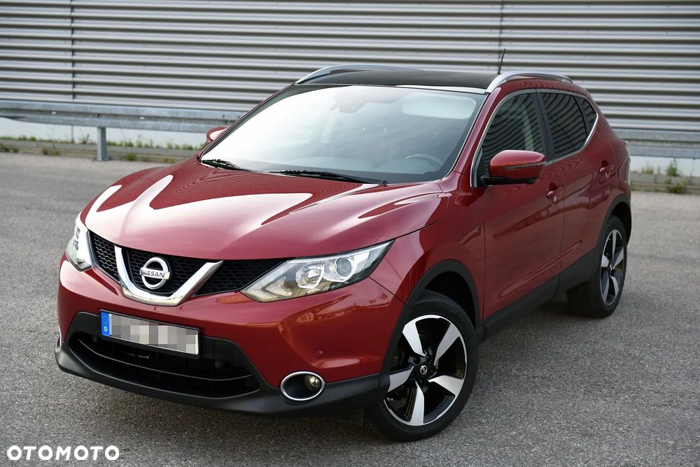 Nissan Qashqai 1.2 DIG-T 360 - 3