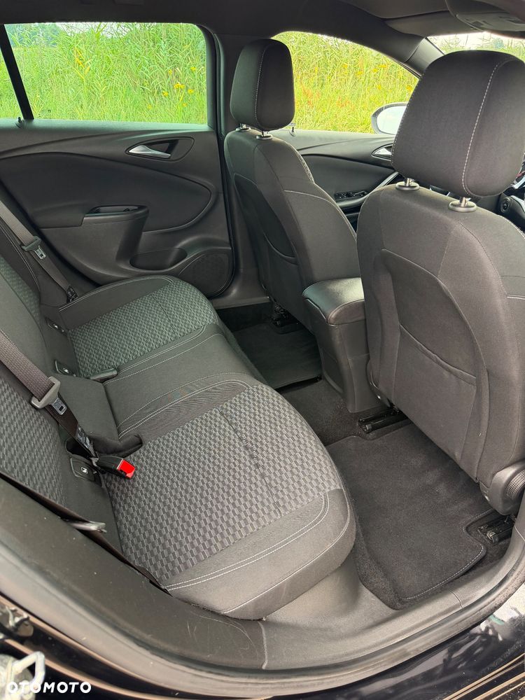 Opel Astra 1.6 D (CDTI) Automatik Edition - 13