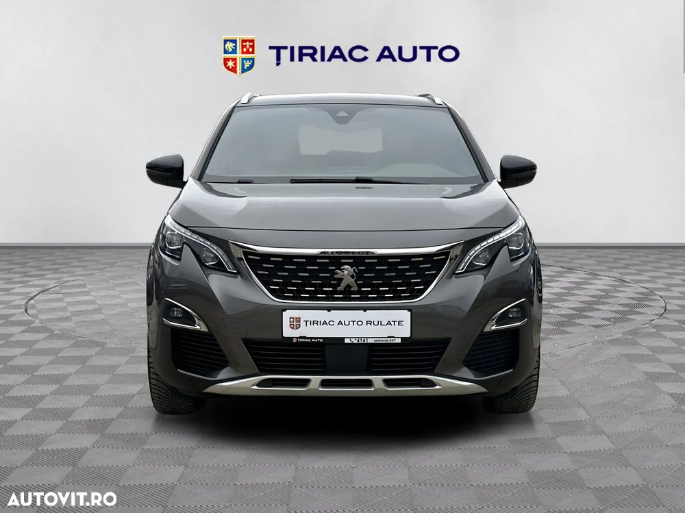 Peugeot 3008 PHEV EAT8 4X4 GT Pack - 9
