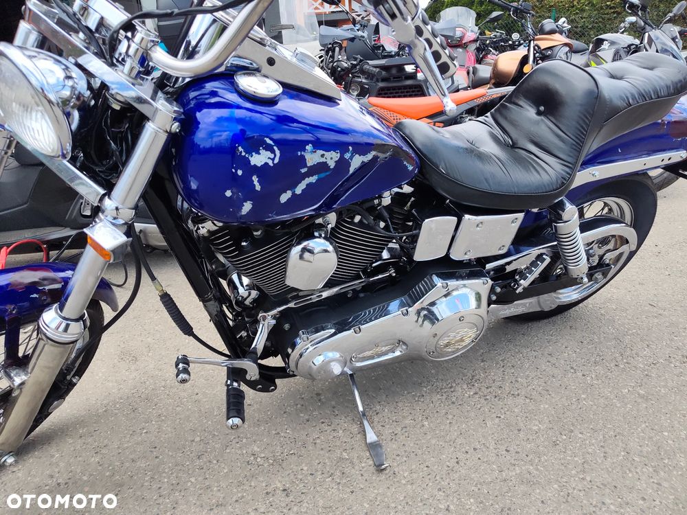 Harley-Davidson Dyna Wide Glide - 22