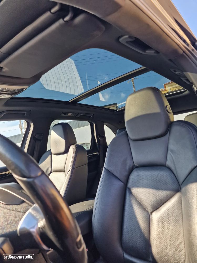 Porsche Cayenne II Platinum Edition - 20