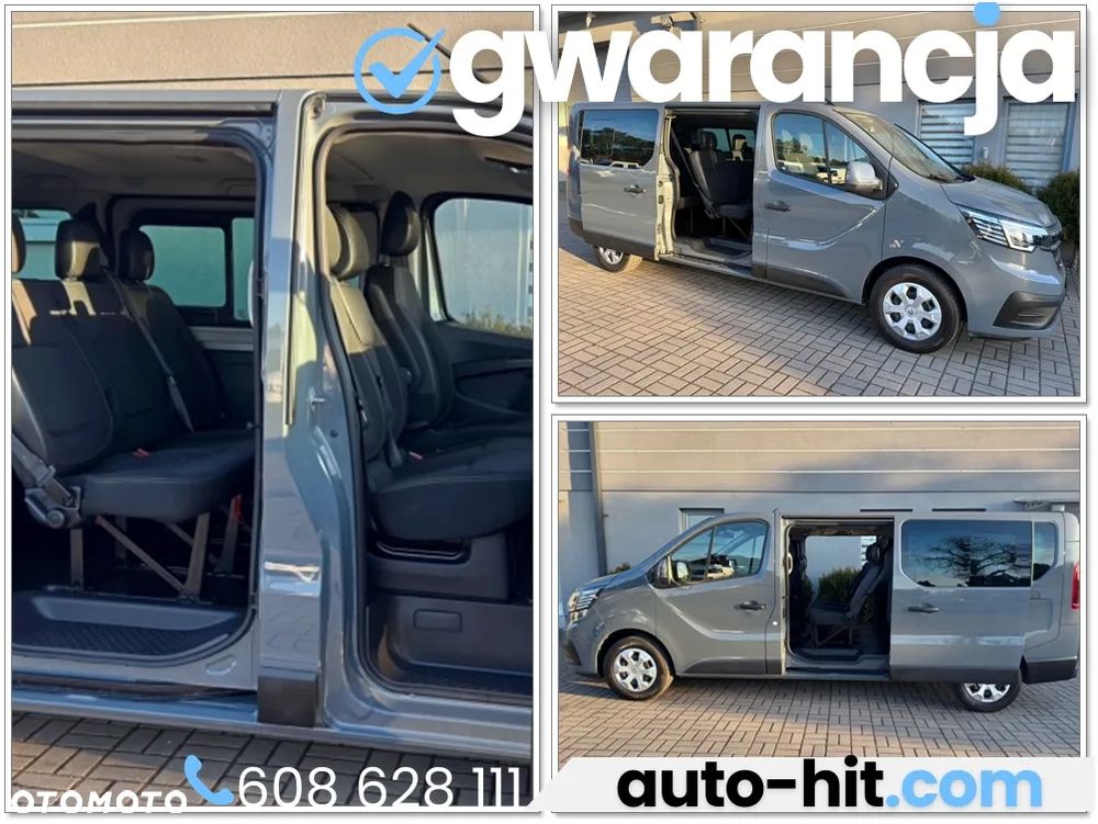 Renault Trafic 2.0 L2H1 HD Extra EDC (bryg.) - 2