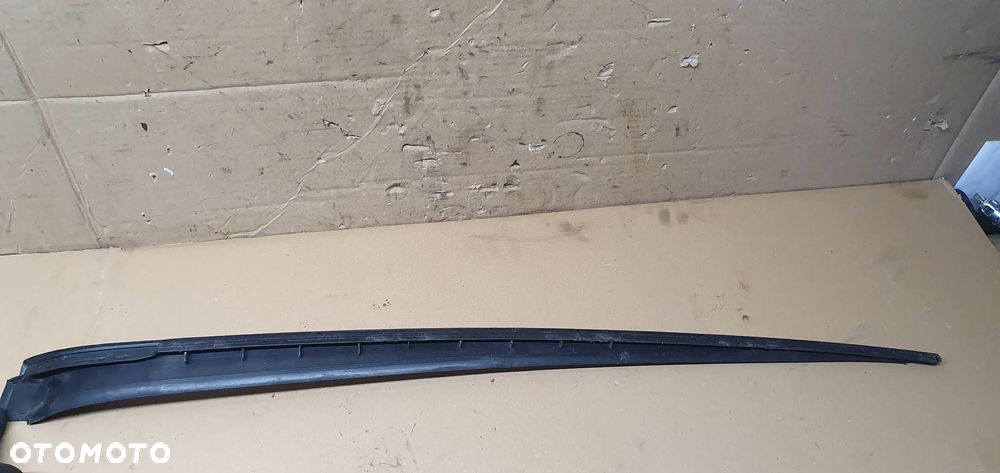 Listwa szyby czołowej lewy przód przednia lewa VW Golf VI 6 Plus 5M0854327D - 6