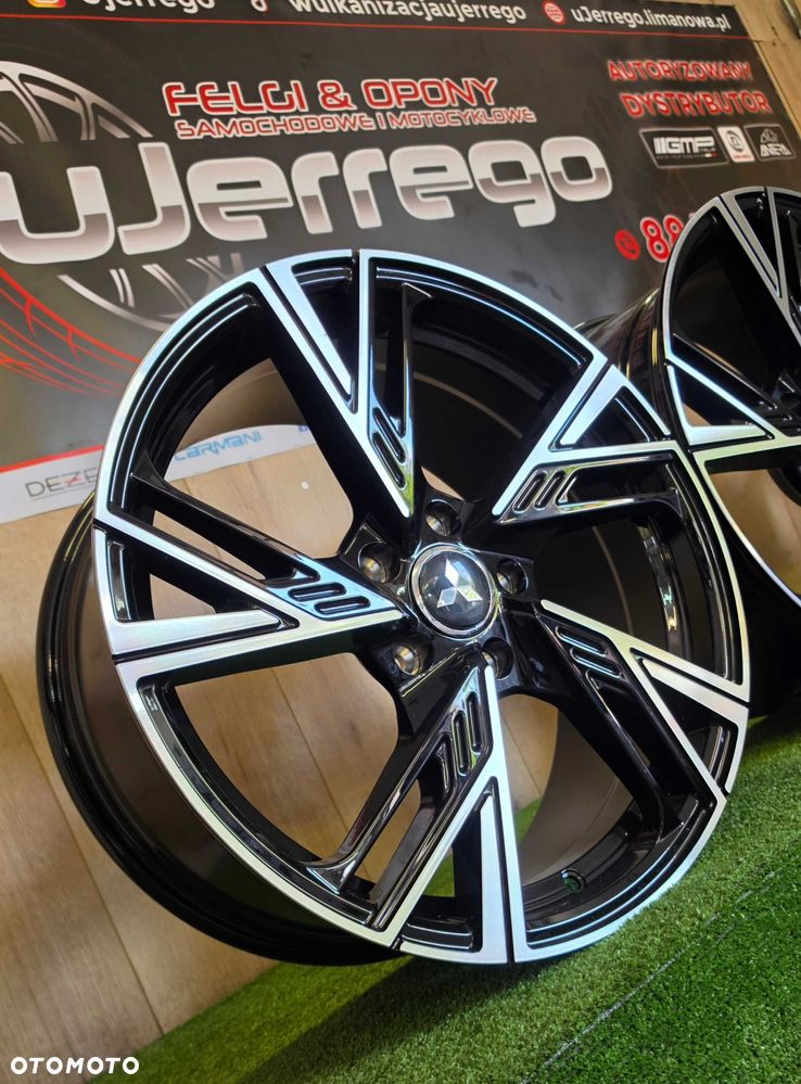 Nowe alufelgi MITSUBISHI 17x5x114,3 - Asx, Eclipse Cross, Grandism Lancer Outlander - 5