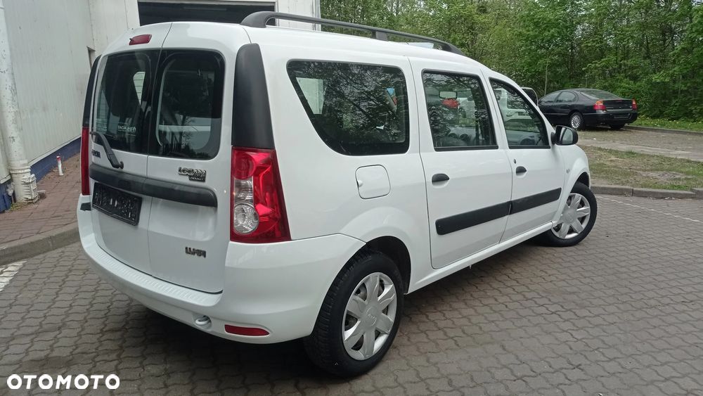 Dacia Logan 1.4 Access - 21