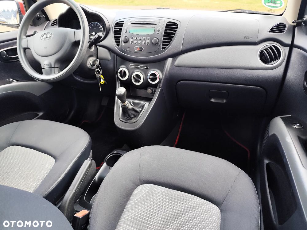 Hyundai i10 1.2 Classic - 17